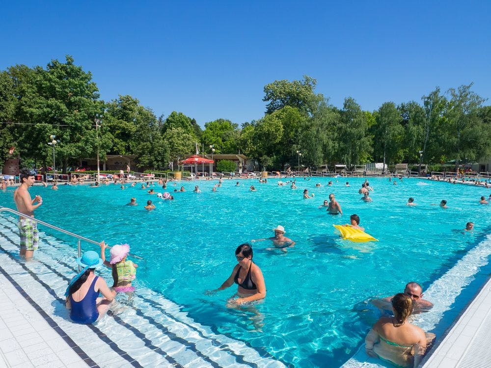 Ametiszt Hotel Harkány - Predivan ljetni wellness odmor