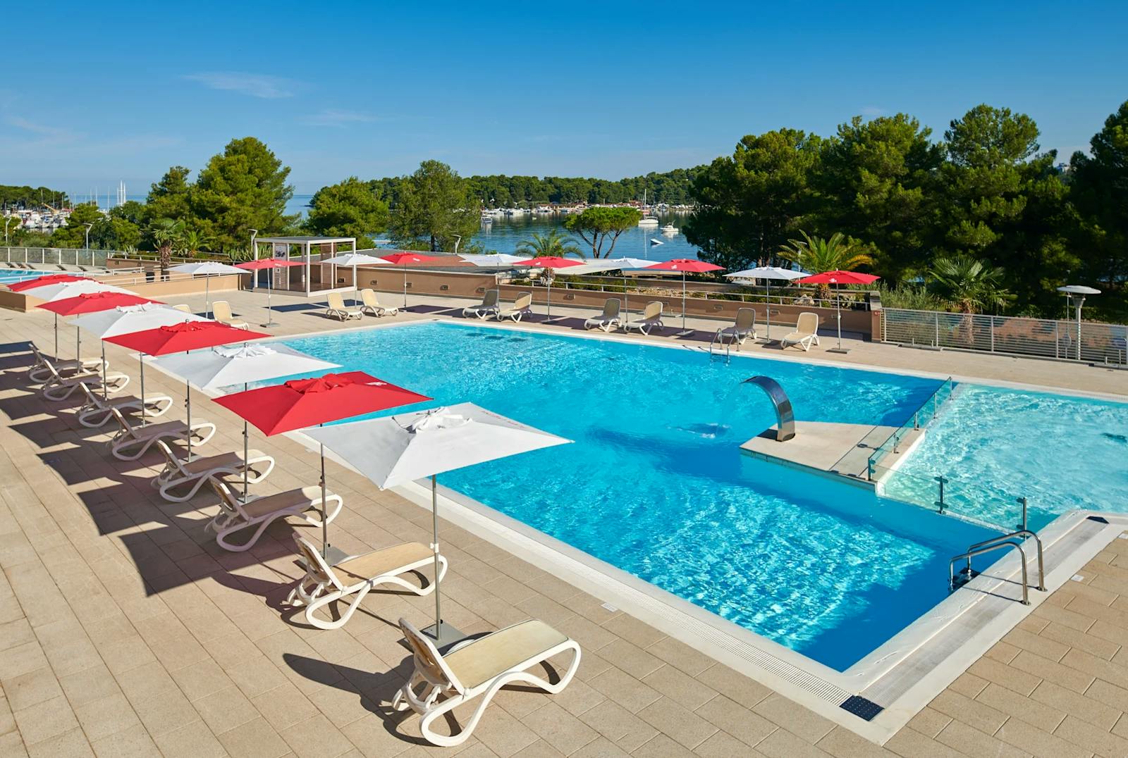 Hotel Mediteran Plava Laguna - Obiteljsko ljeto u Poreču