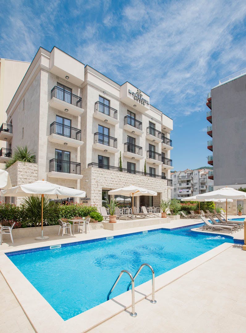 Hotel Momentum by Aycon - Odmor u Budvi