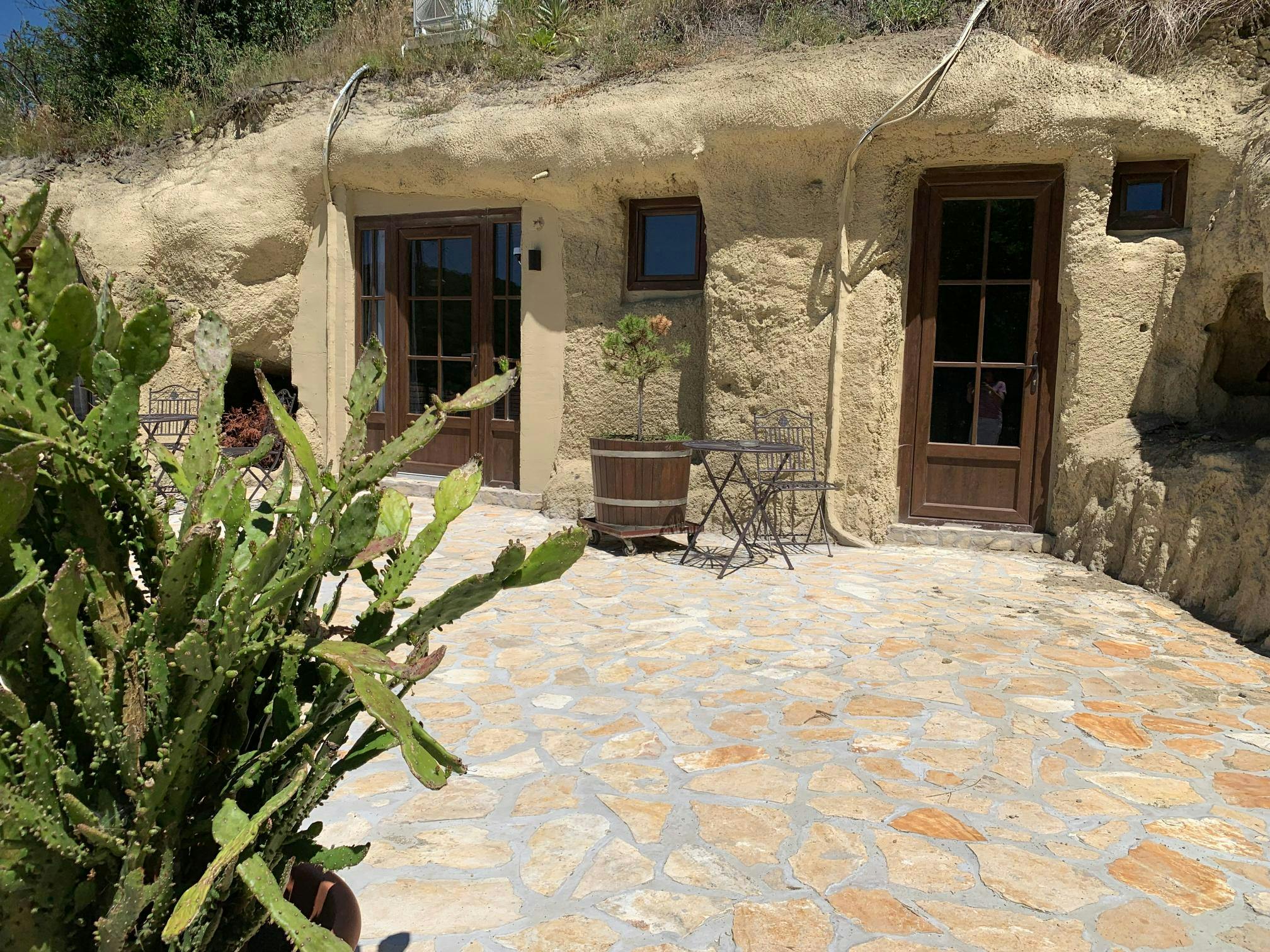 Sirocave Cave Apartments - Opuštanje u jedinstvenim apartmanima u pravoj špilji