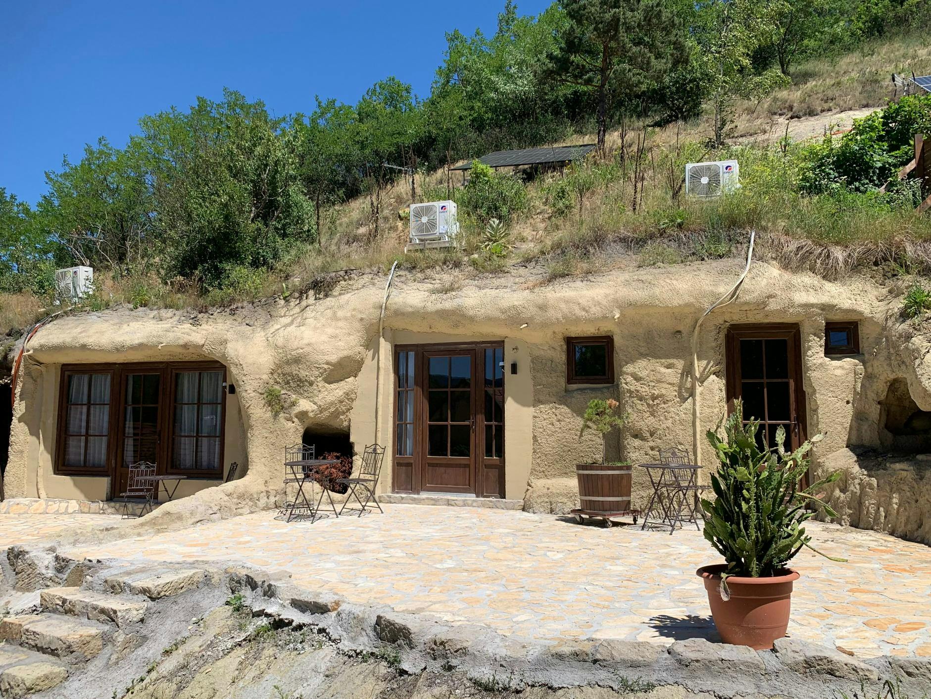 Sirocave Cave Apartments - Opuštanje u jedinstvenim apartmanima u pravoj špilji