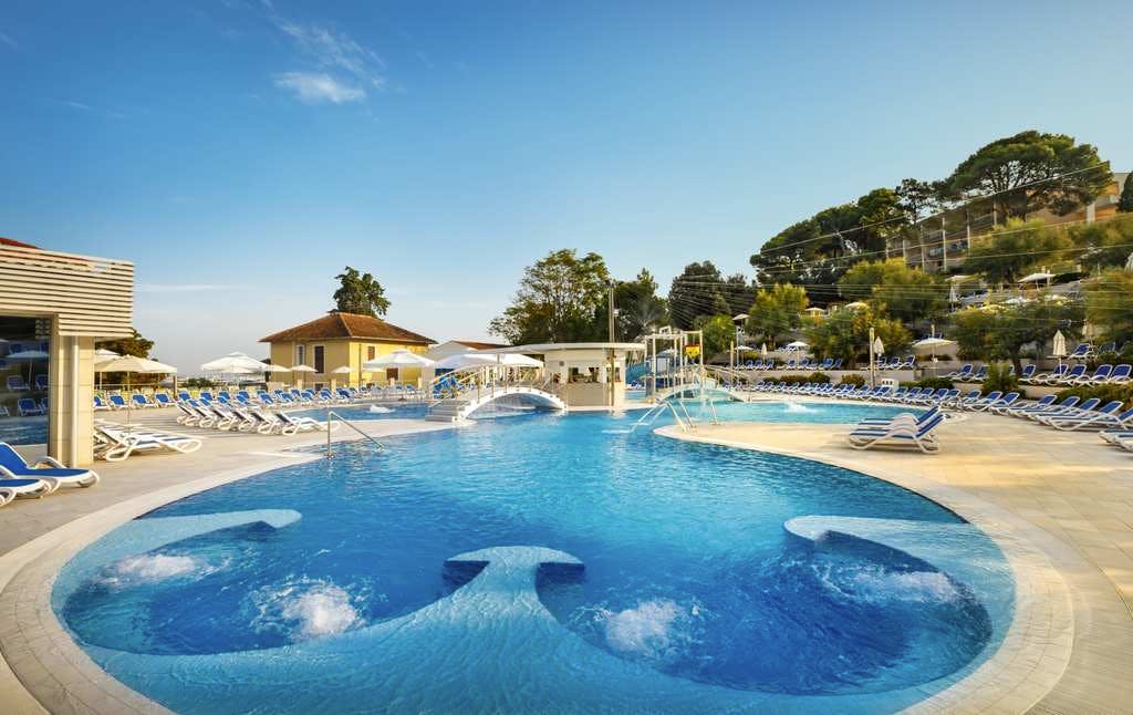 Resort Belvedere - Ljeto u Vrsaru