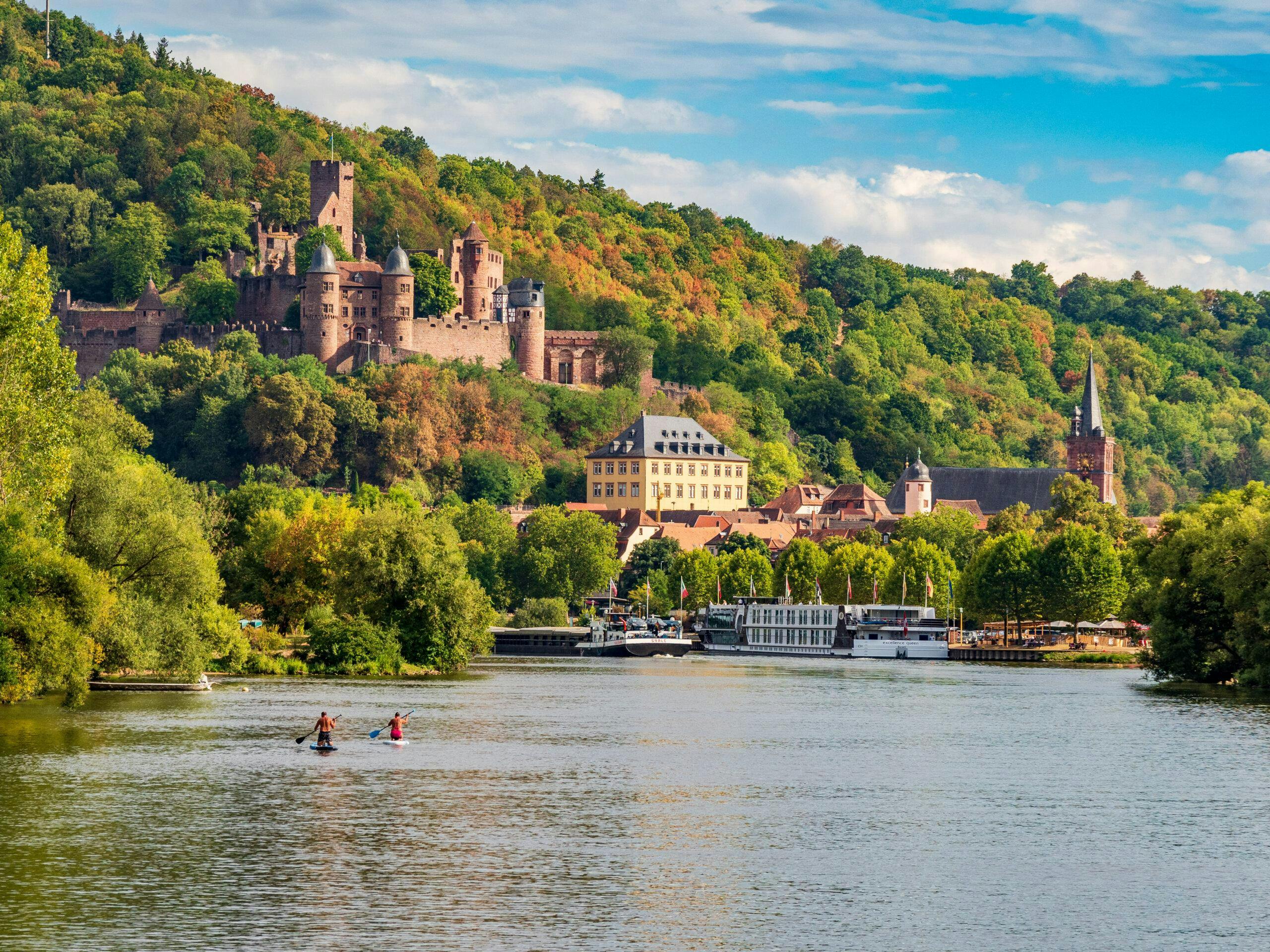 Euro Hotel Wertheim - Odmor u Njemačkoj