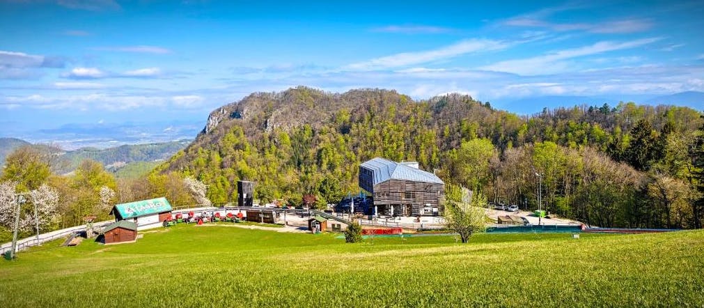 Hotel Celjska koča - Aktivni odmor u prirodi