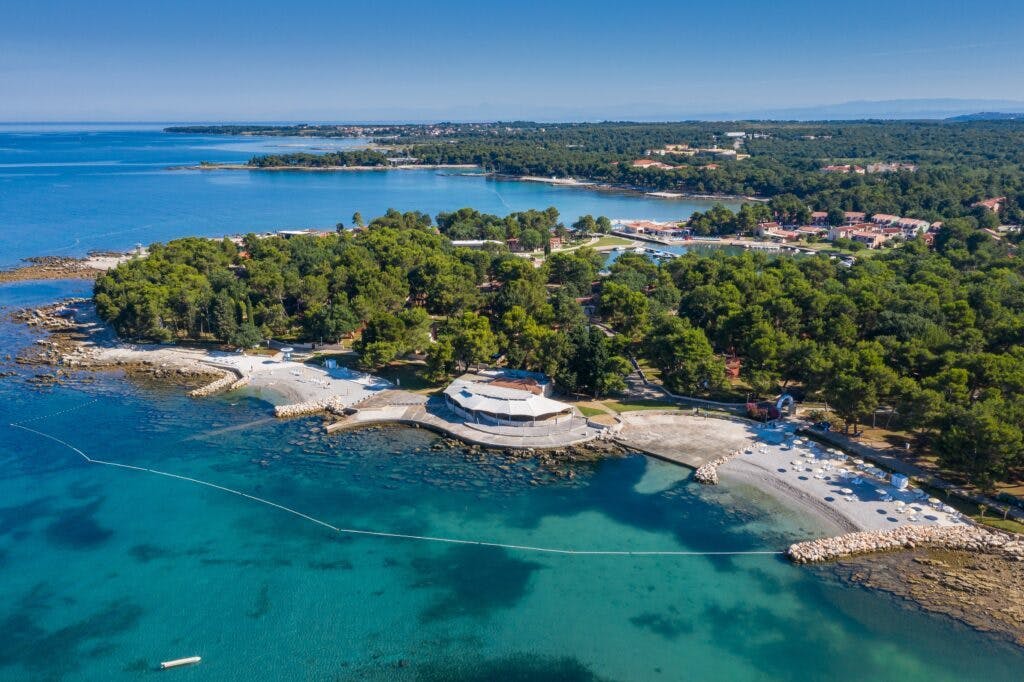 Apartments Stella Plava Laguna - Odmor u Istri