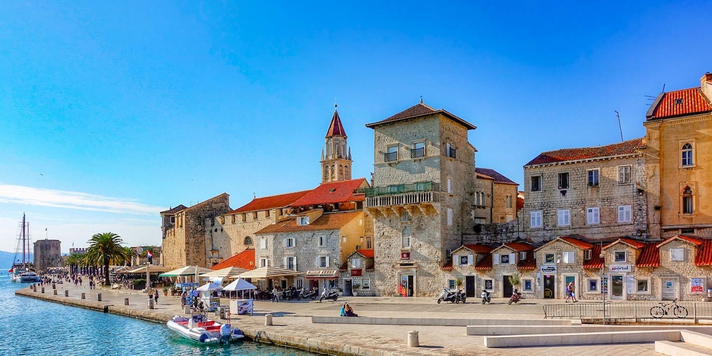 Hotel Villa Four Pearls Trogir - Ljetni odmor