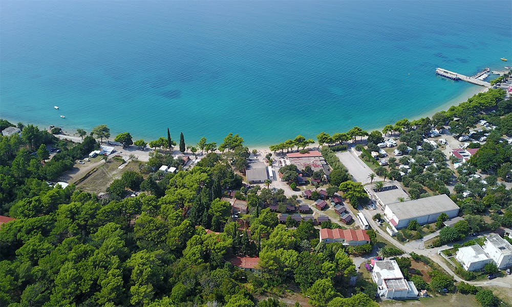 Resort Dalmacija - Ljeto u Zaostrogu
