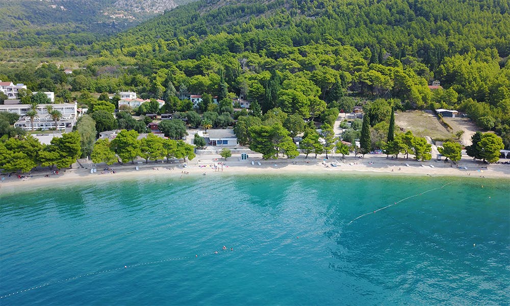Resort Dalmacija - Ljeto u Zaostrogu