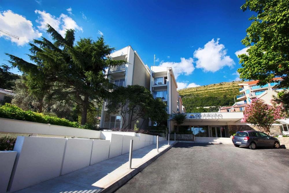Hotel Castellastva - Ljetni odmor u Petrovcu