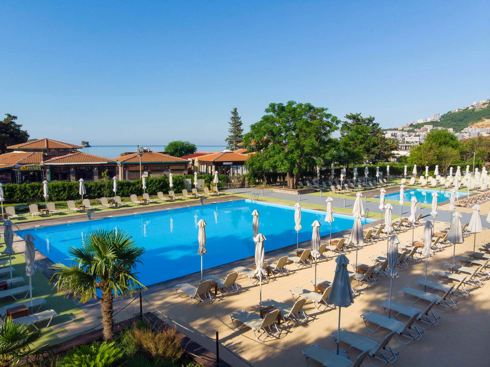 Hotel Aleksandar - Jesenski odmor u Crnoj Gori