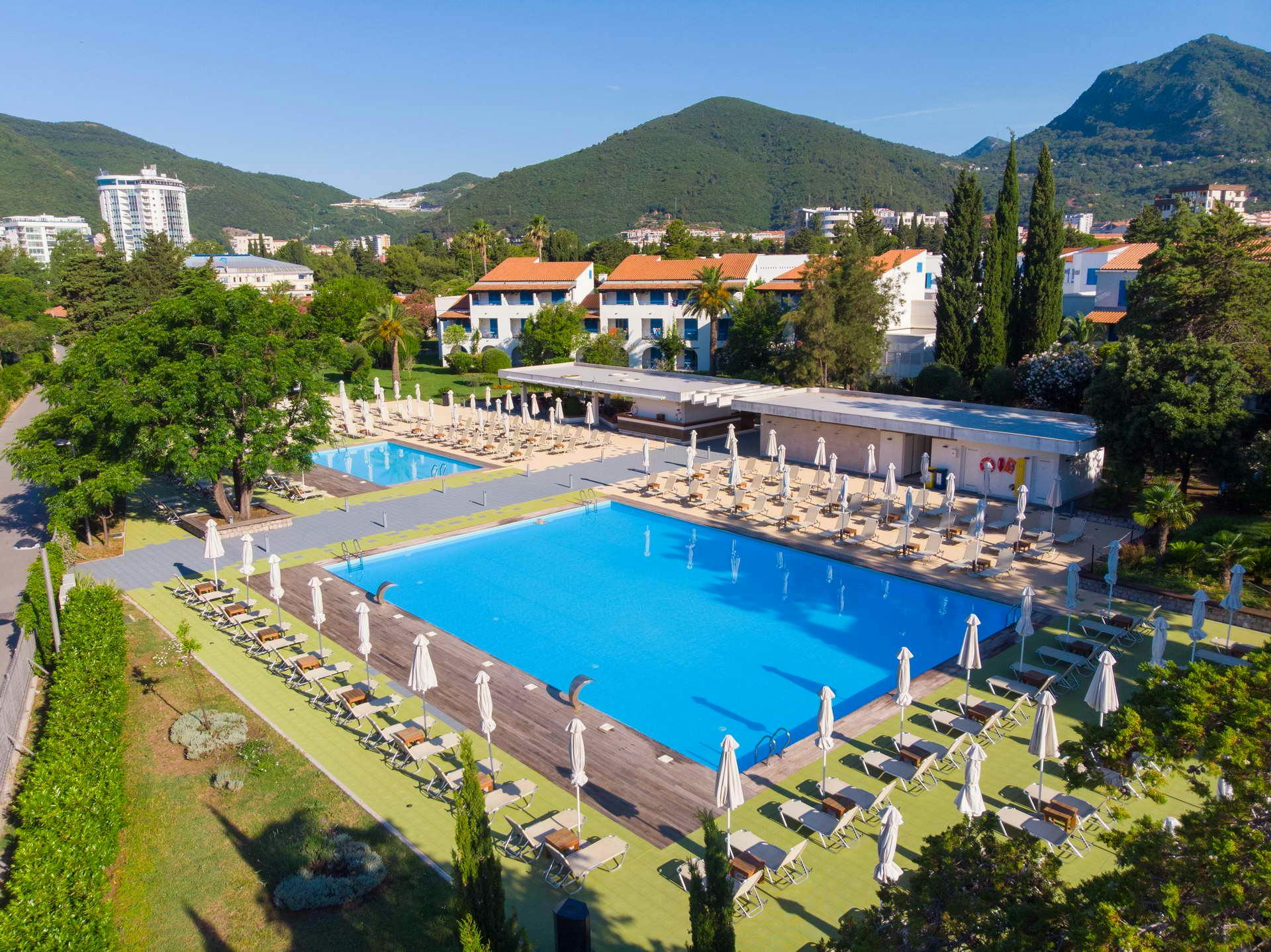 Hotel Aleksandar - Jesenski odmor u Crnoj Gori