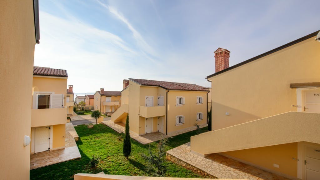 Plavo Nebo Istra Apartments - Oleander Comfort 4+2