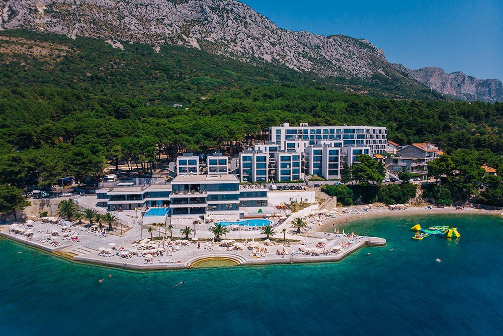 Morenia All Inclusive Resort - All inclusive obiteljsko ljeto na makarskoj rivijeri