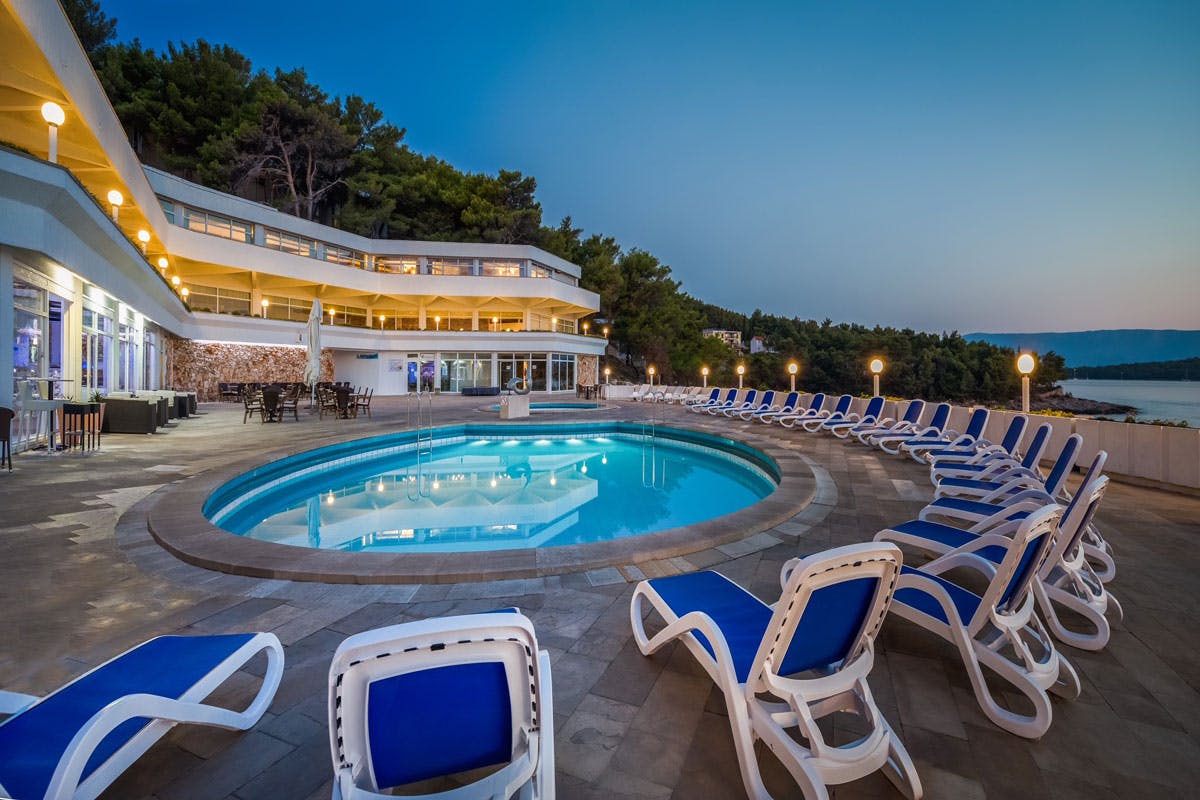 Fontana Resort - Obiteljsko ljeto na Hvaru