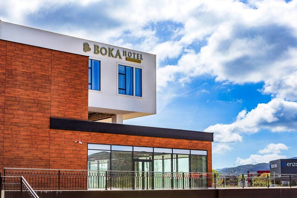 Hotel Boka - Odmor u Crnoj Gori