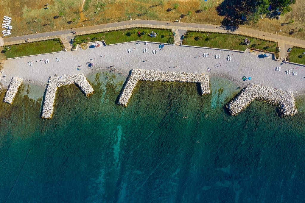 Hotel Materada Plava Laguna - Ljeto u Poreču