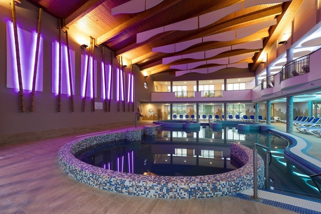 Karos Spa Hotel - Wellness odmor tijekom tjedna