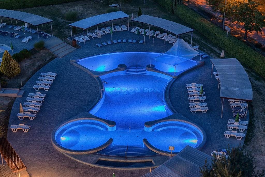 Karos Spa Hotel - Wellness odmor tijekom vikenda