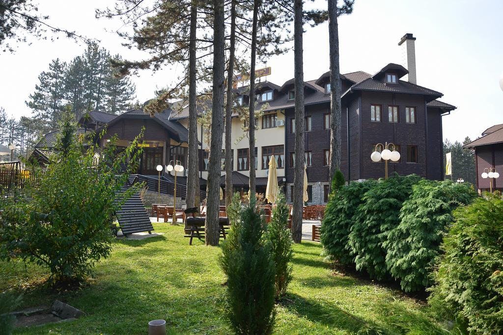 Hotel Zlatiborska Noć - Vikend paket