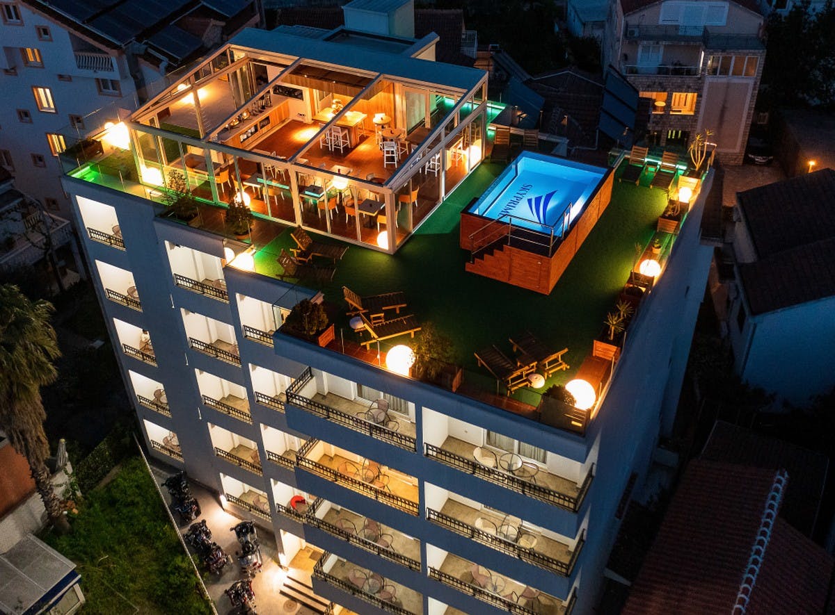 Hotel Skyprime  - Odmor u Budvi