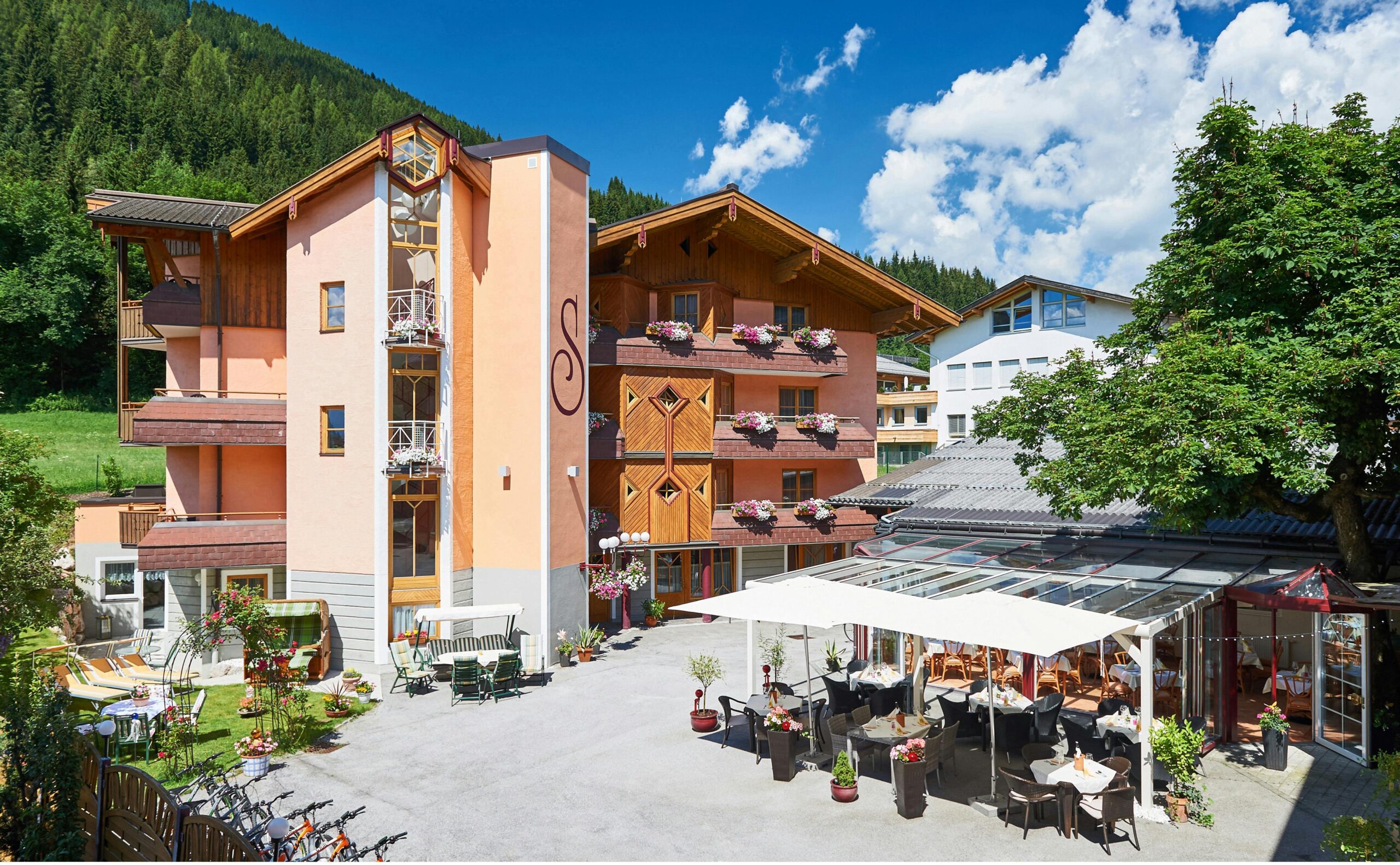 Hotel Schwaiger - Odmor u Austriji