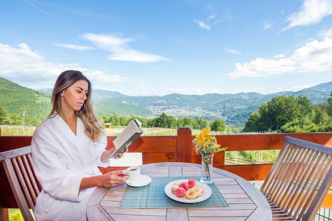 Hotel & Resort Gacka Montenegro - Odmor tijekom tjedna u prirodi