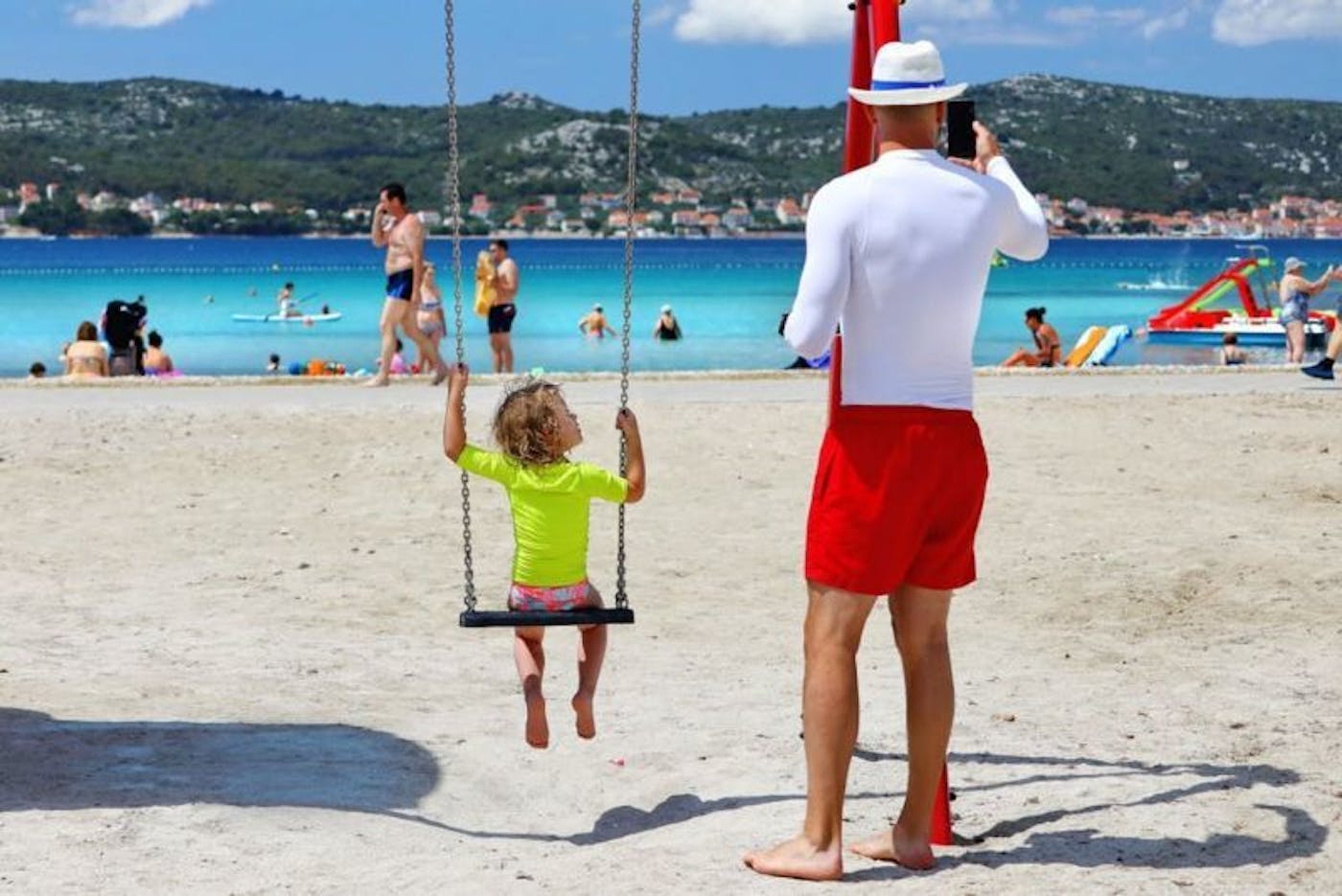 Ilirija Resort - Hotel Kornati - Ljeto s punim pansionom - Posebna akcija