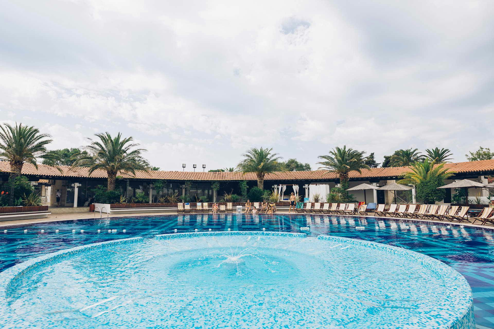 Hotel Slovenska plaža - Odmor u Budvi