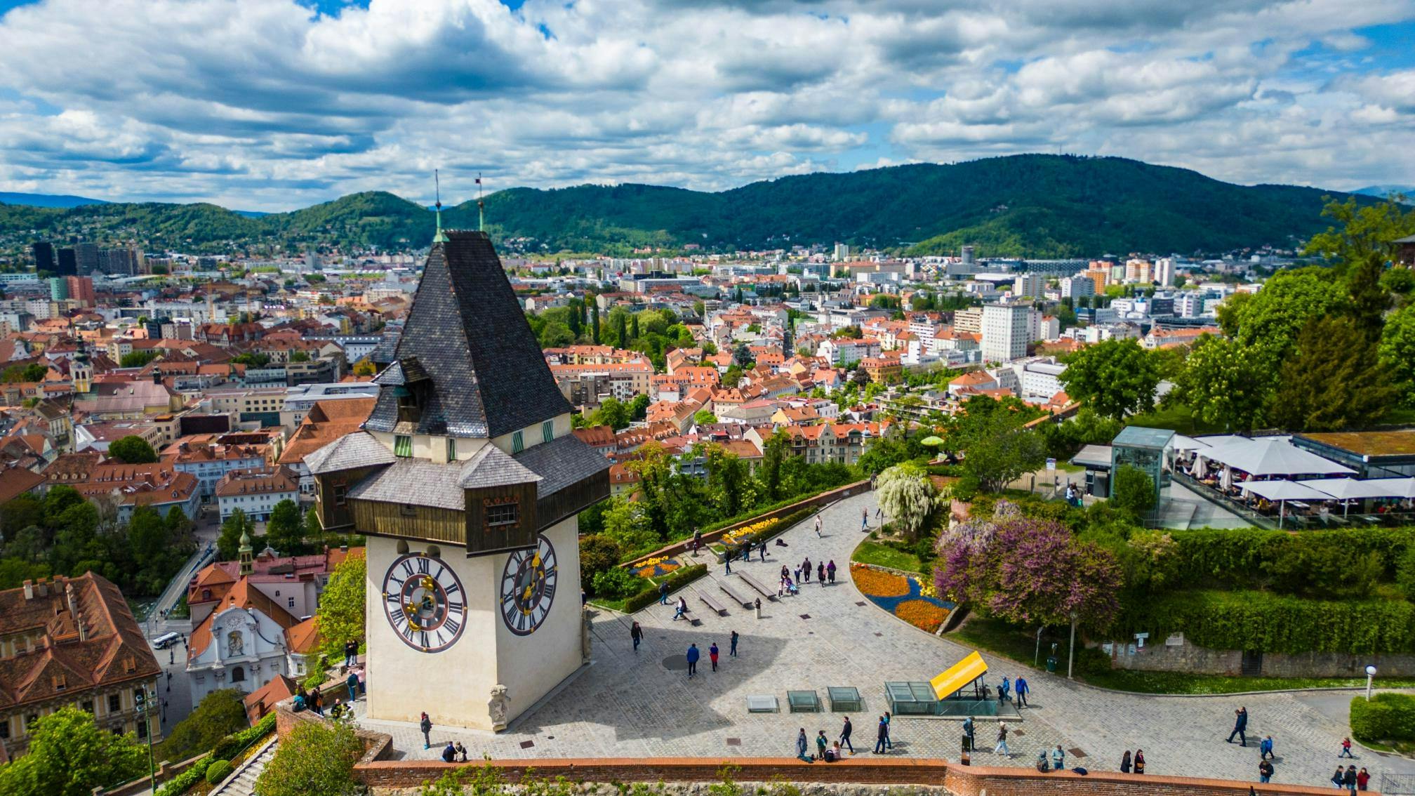Hotel NH Graz City - Odmor u centru Graza
