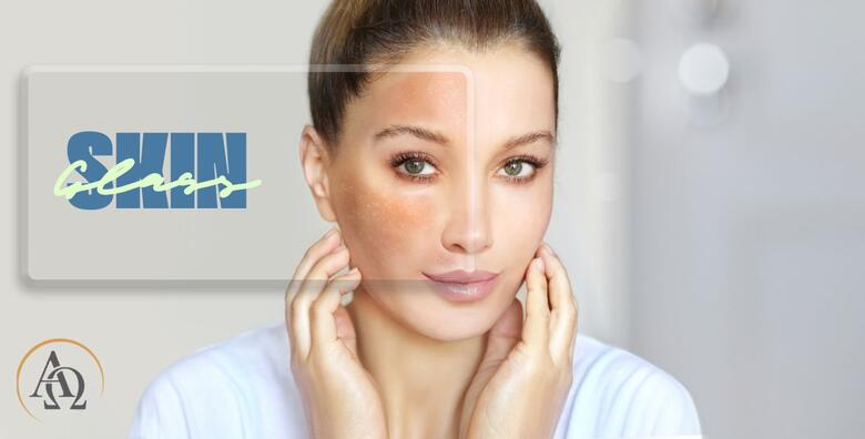 DERMAPLANING - glatka koža pomoću preciznog skalpela nakon kojeg šminka savršeno izgleda na koži!