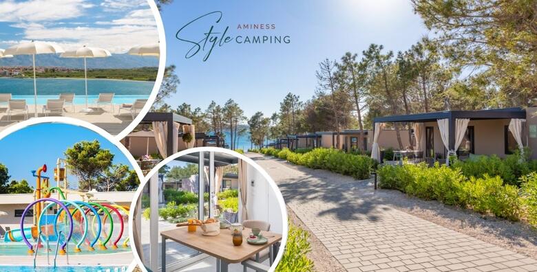 POSEBNA PONUDA! Aminess Style Holiday Homes Avalona 5* - 2 noćenja za do 6 odraslih i do 2 djece do 11