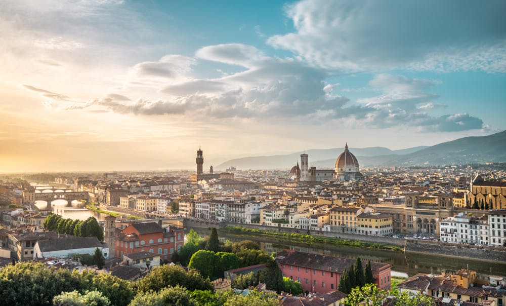 Relais Firenze Stibbert - Odmor u Firenci