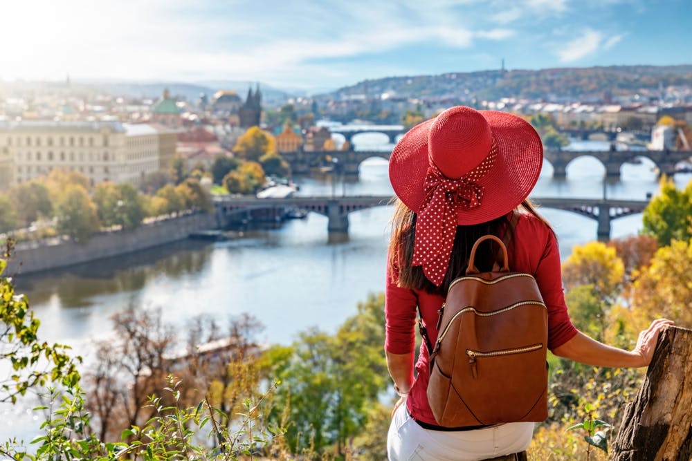 Top Hotel - City break Praha