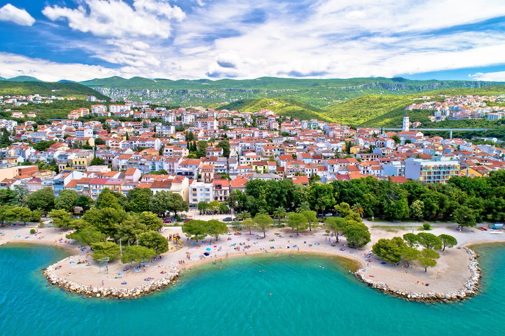 Hotel Vila Ružica - Kraj ljeta u Crikvenici