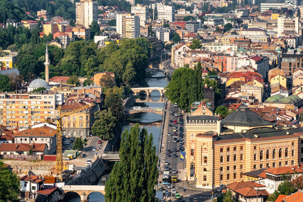 Hotel Aziza - Ljetni odmor u Sarajevu