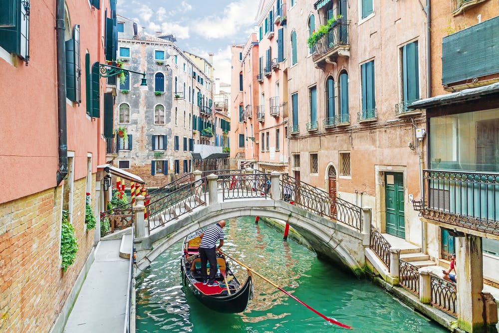 Venice Michelangelo Hotel