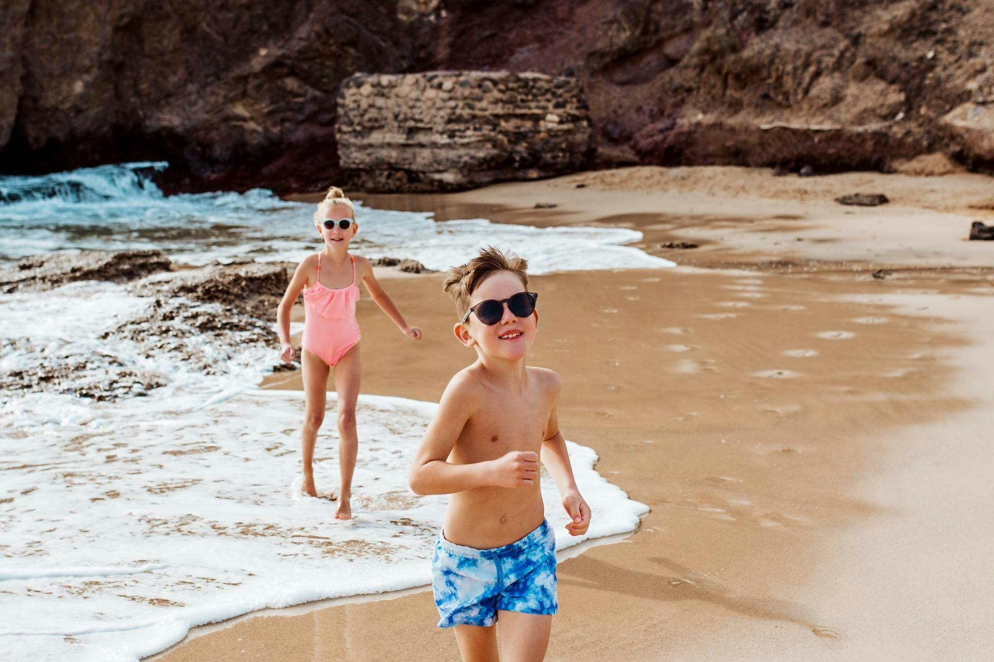 Lanzarote tijekom jesenskih školskih praznika
