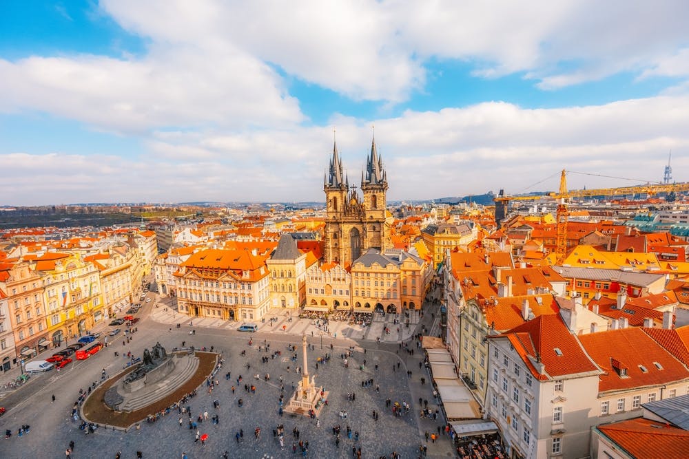 Holiday inn Prague - Odmor u centru Praga