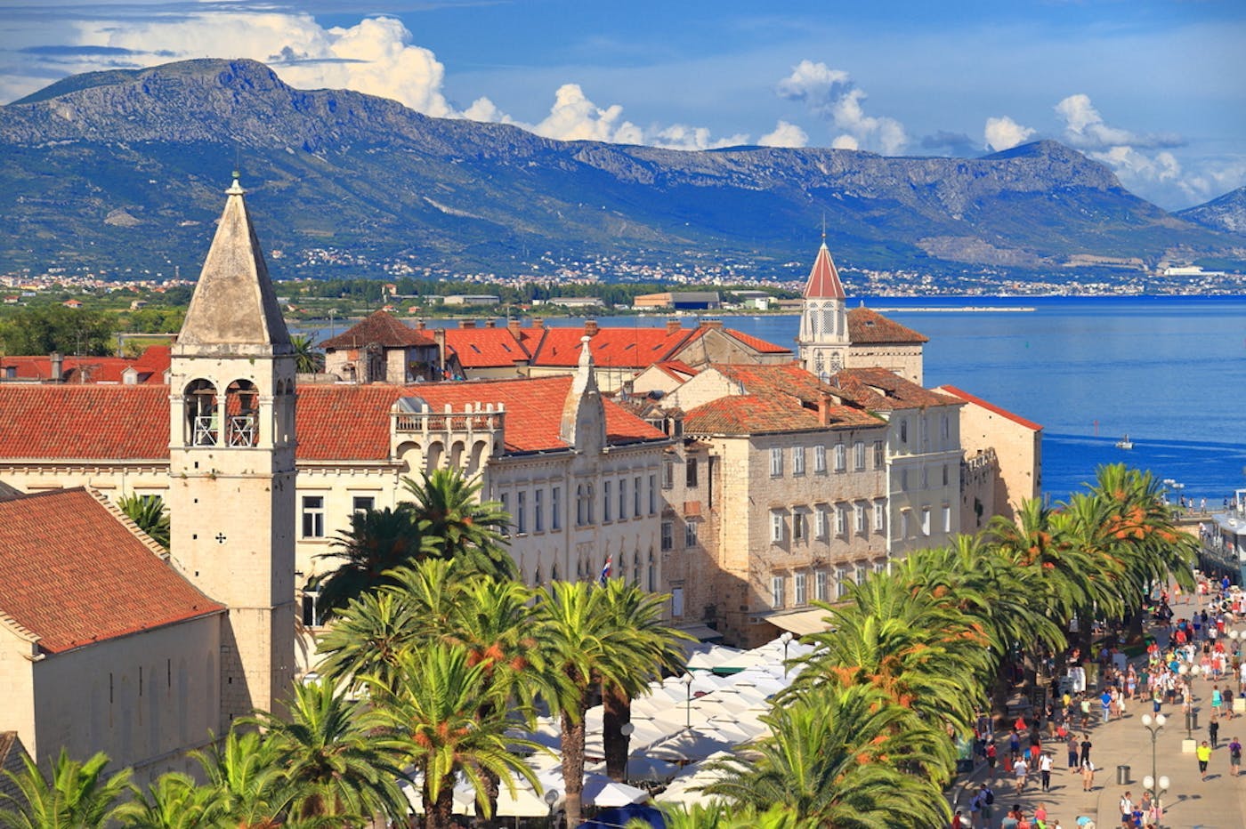 Hotel Villa Four Pearls Trogir - Ljetni odmor