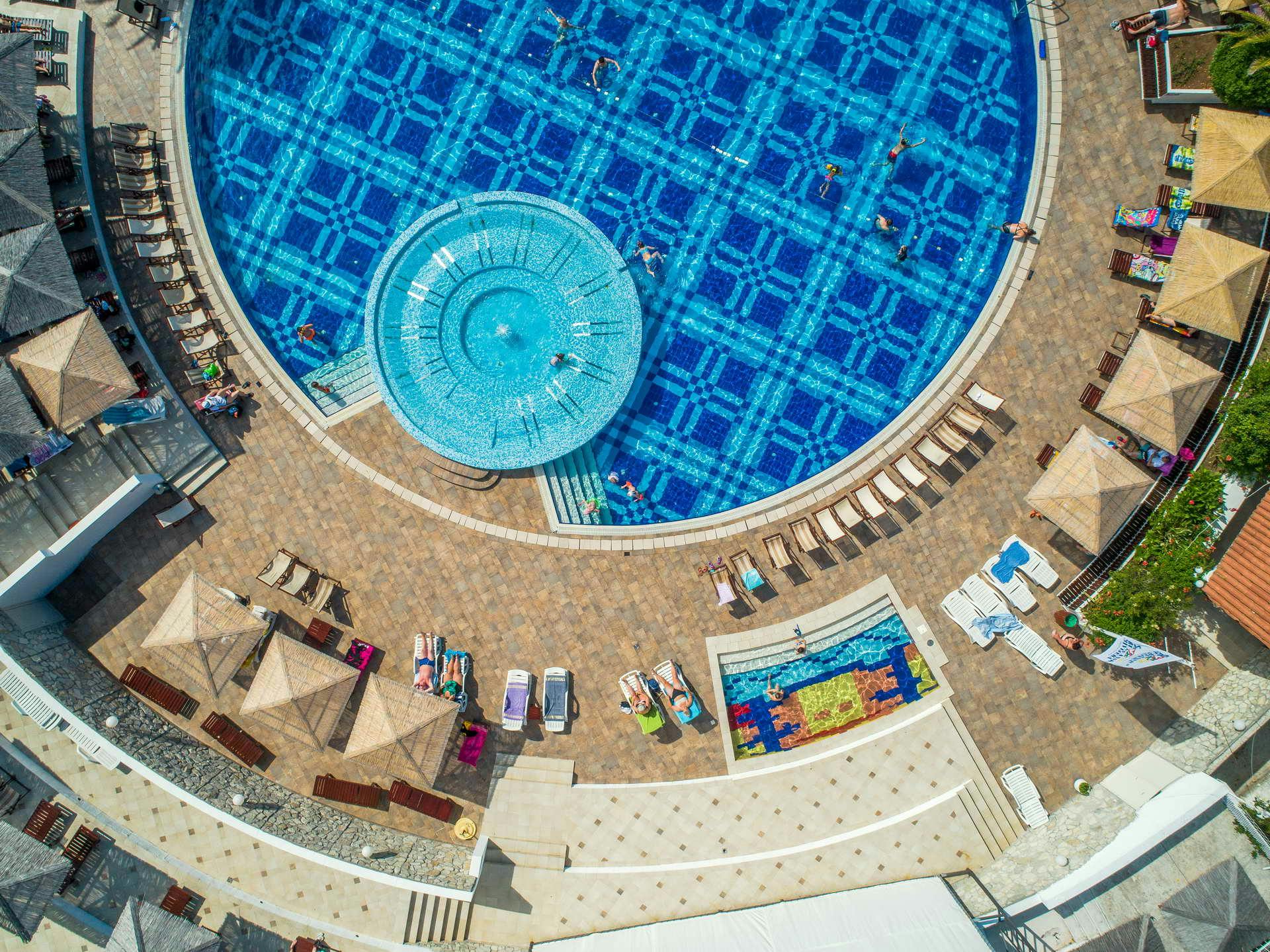 Hotel Slovenska plaža - Ljetni odmor u Budvi