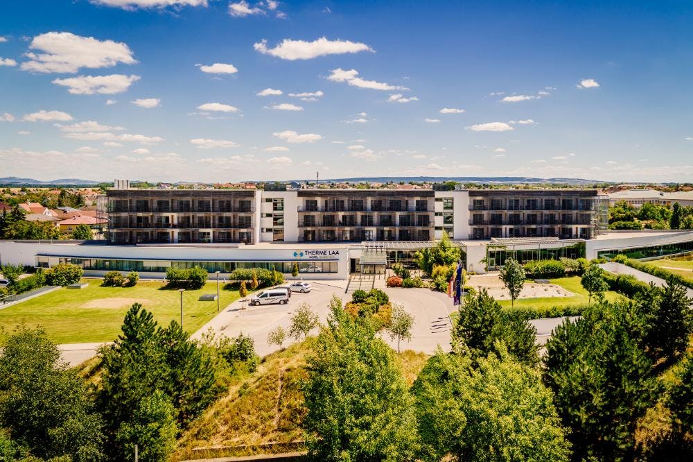 Therme Laa Hotel & Silent Spa - Odmor u Avstriji