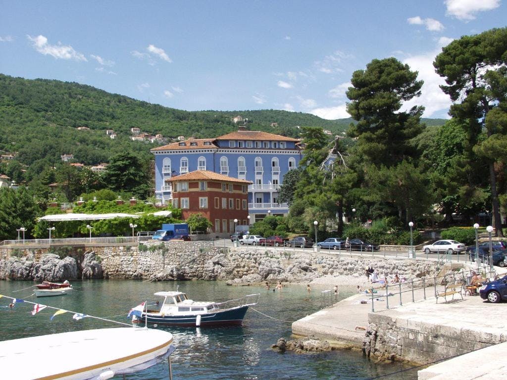Hotel Park - Odmor u Lovranu