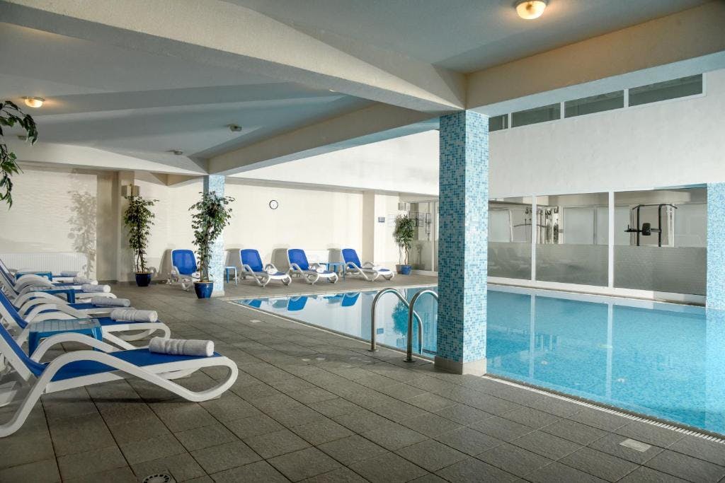 Hotel Park - Kraj ljeta u Lovranu