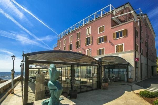 Aparthotel Rotonda Inn Novigrad