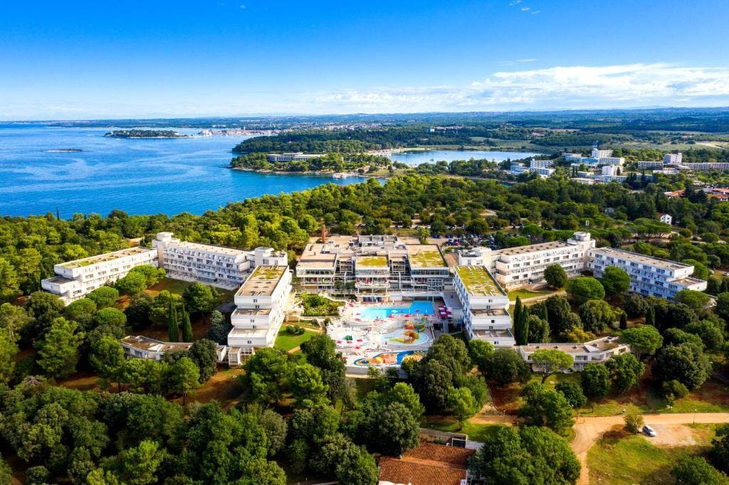 Hotel Delfin Plava Laguna - Obiteljska jesen u Poreču