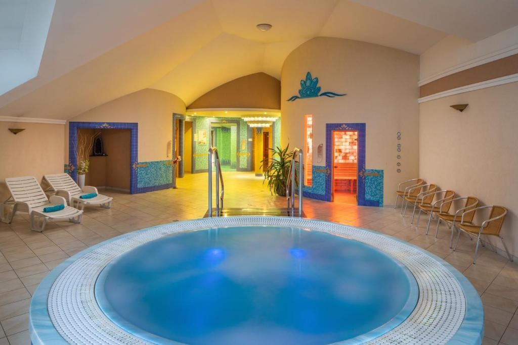 Kristály Hotel Keszthely - Obiteljski jesenski odmor