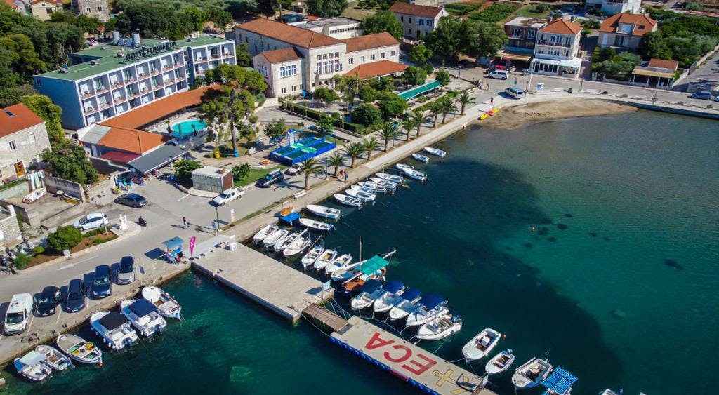 Heritage Hotel Lumbarda - Obiteljski odmor na prekrasnoj Korčuli