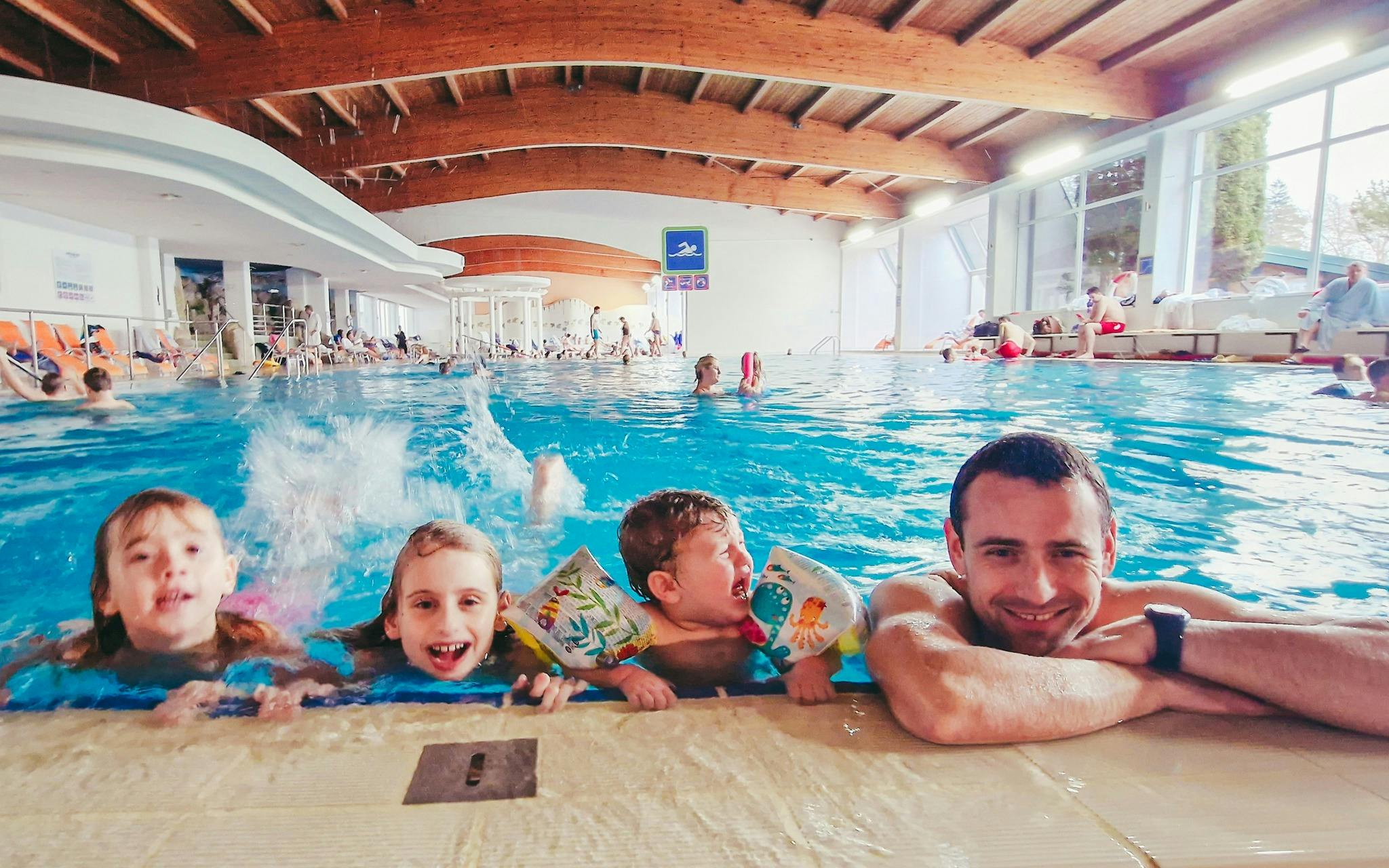 Hotel Vesna - Terme Topolšica - Jesenski obiteljski odmor s punim pansionom
