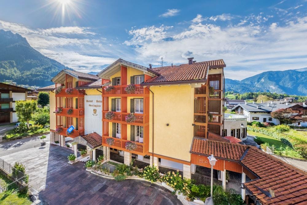 Hotel dei Gonzaga - Odmor u Italiji