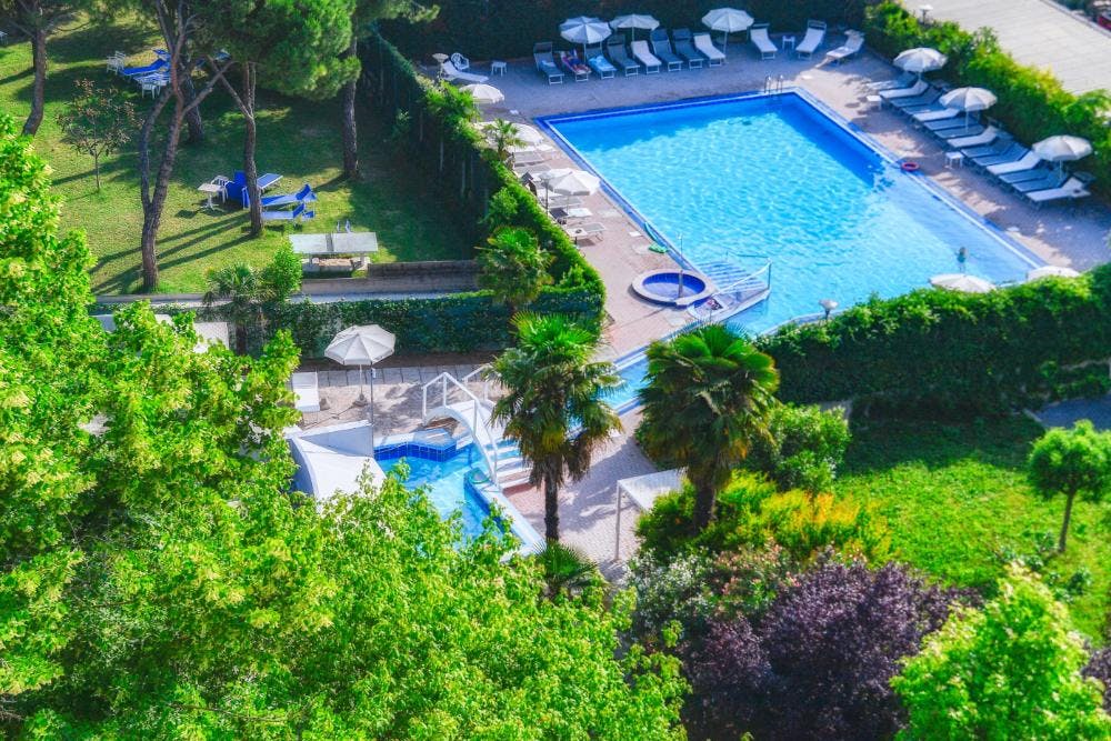 Park Hotel - Obiteljski odmor u Italiji